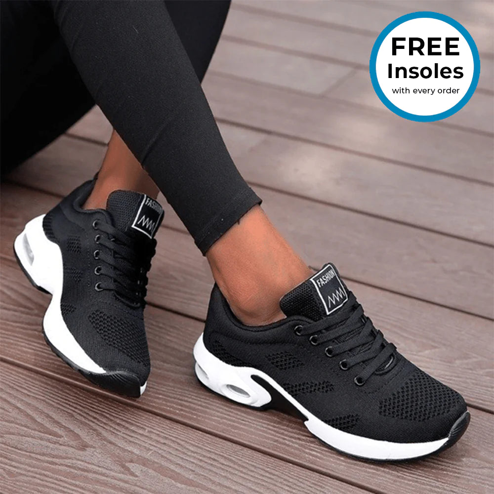 Movo Comfortable Orthopedic Shoes